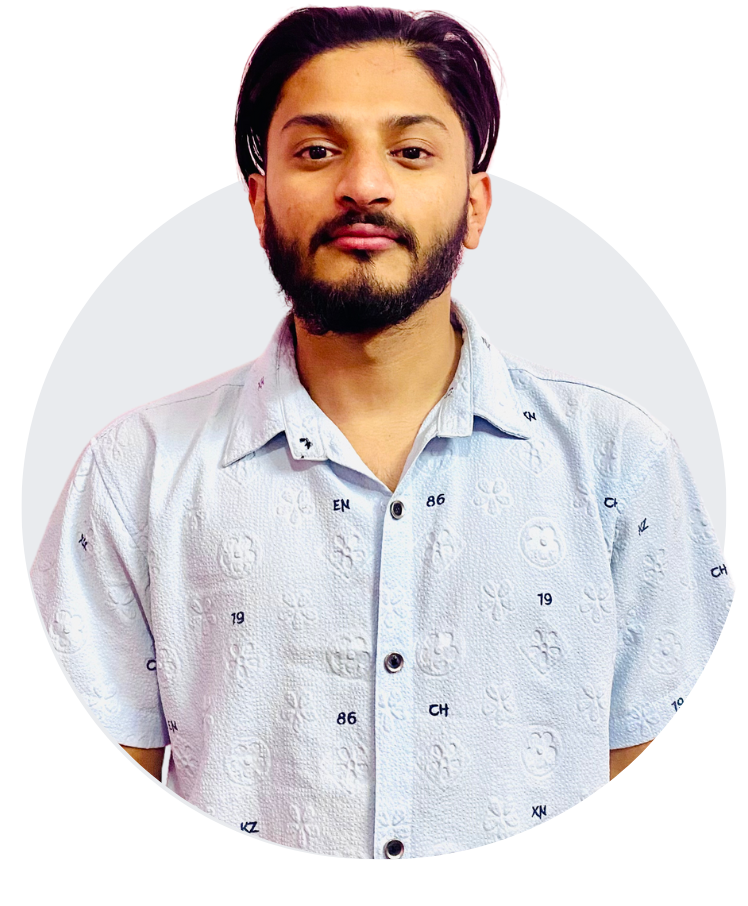 Pramish Sharma Frontend Developer Portfolio Photo